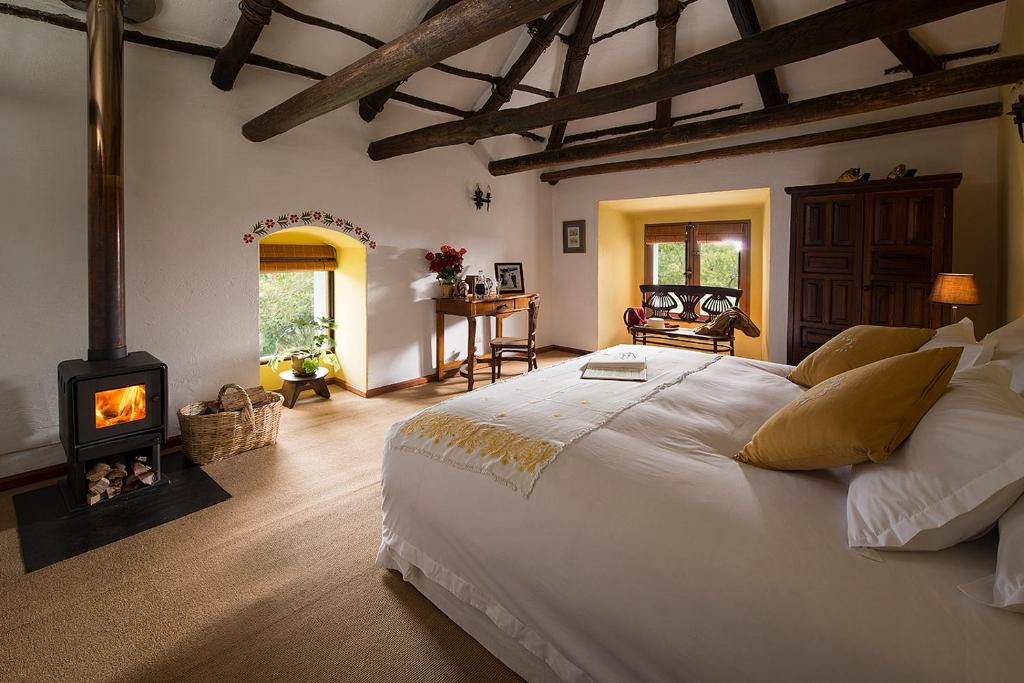 Hacienda Zuleta - Best Hotels in Otavalo