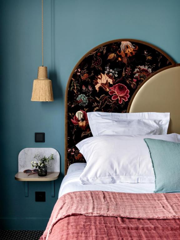 Hôtel Léopold - Orso Hotels - Best Hotels on Paris's Left Bank