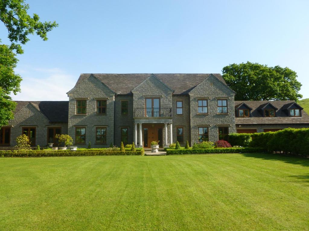 Llwyn Helyg Country House - Best Hotels in Wales