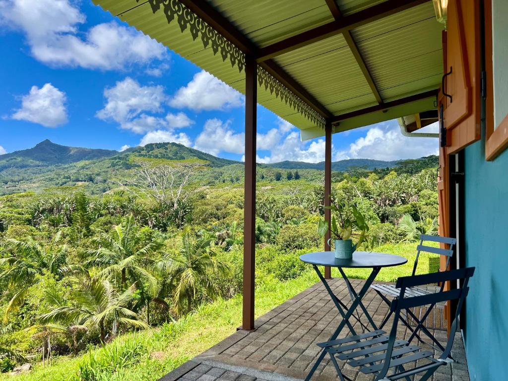 La Vieille Cheminée, Tropical Farm & Eco-Lodges - Best Hotels in Chamarel