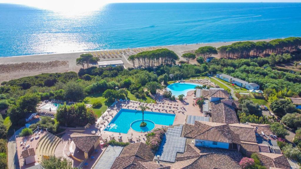 Perdepera Resort - Best Family Hotels in Sardinia
