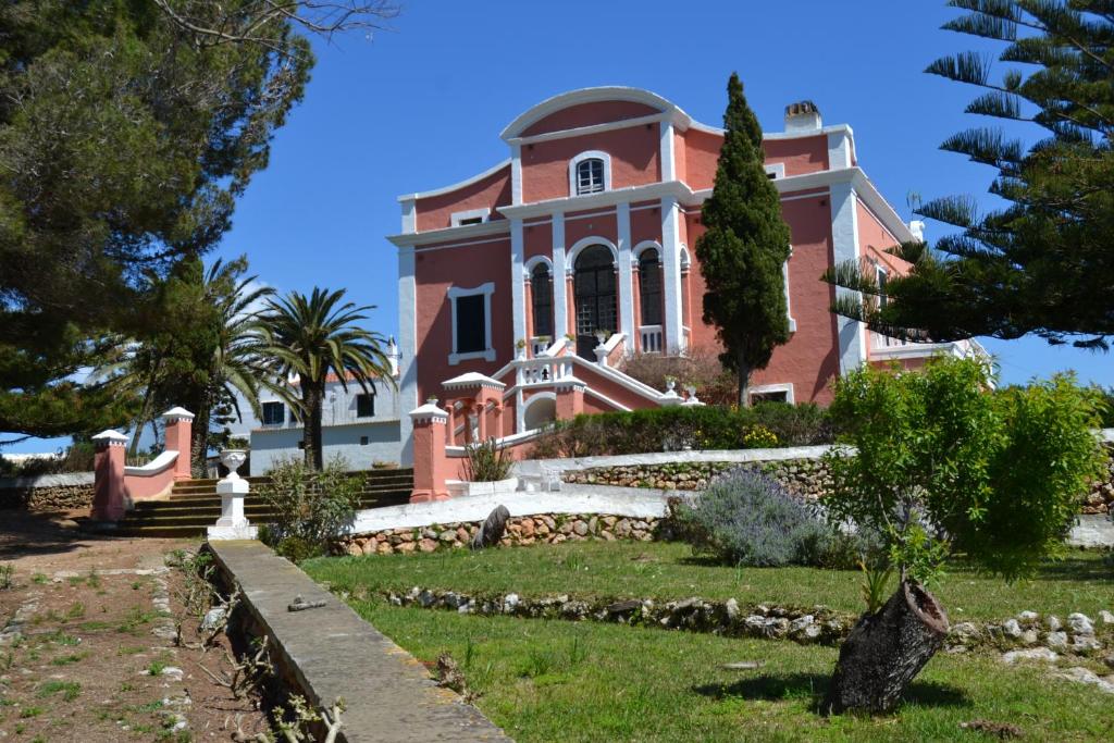 Agroturismo Son Triay - Affordable Hotels on Menorca