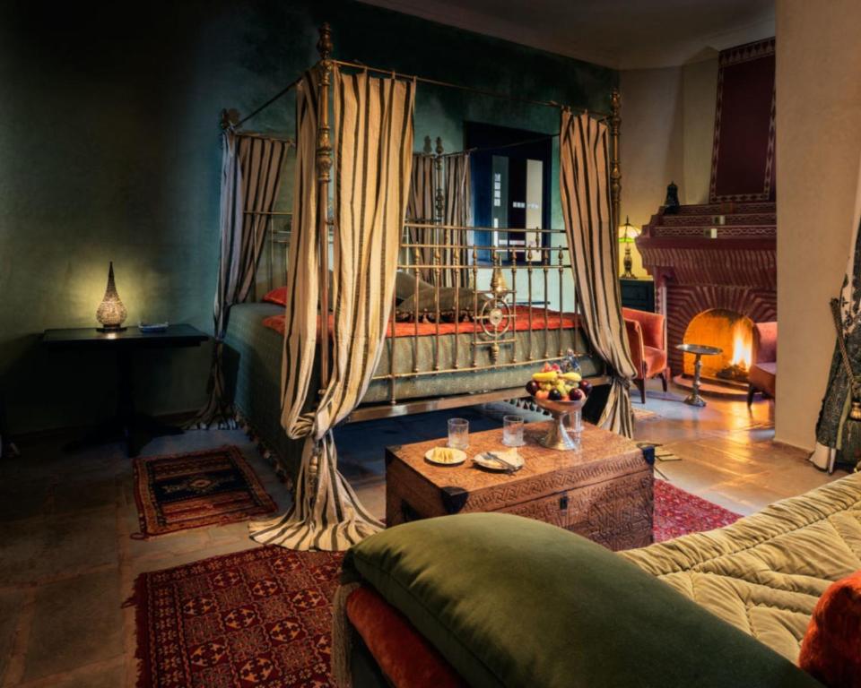 Riad Kheirredine - Best Hotels with Pools in Marrakech