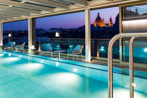 Cortile Hotel - Adults Only - Best Hotels with Free Breakfast in Budapest