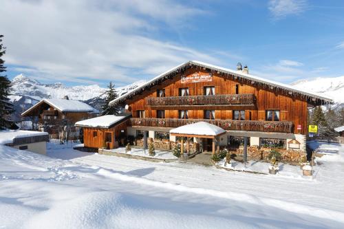 Le Caprice Des Neiges - Best Hotels in Savoie
