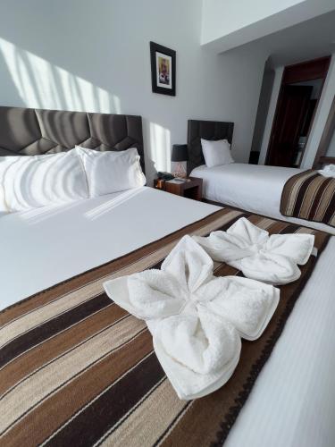 Hotel Andes de Urubamba - Best Business Hotels in Peru