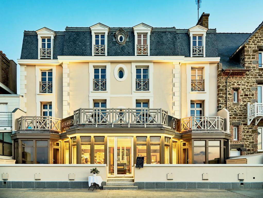 Hôtel Le Beaufort - Best Hotels in Brittany