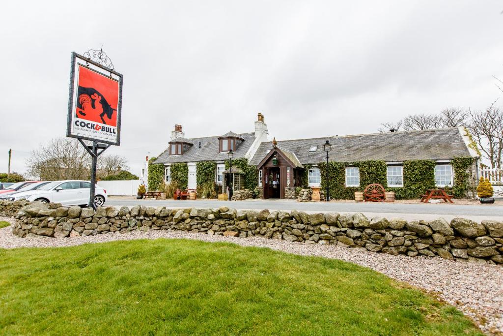 The Cock and Bull - Best Hotels in Aberdeenshire