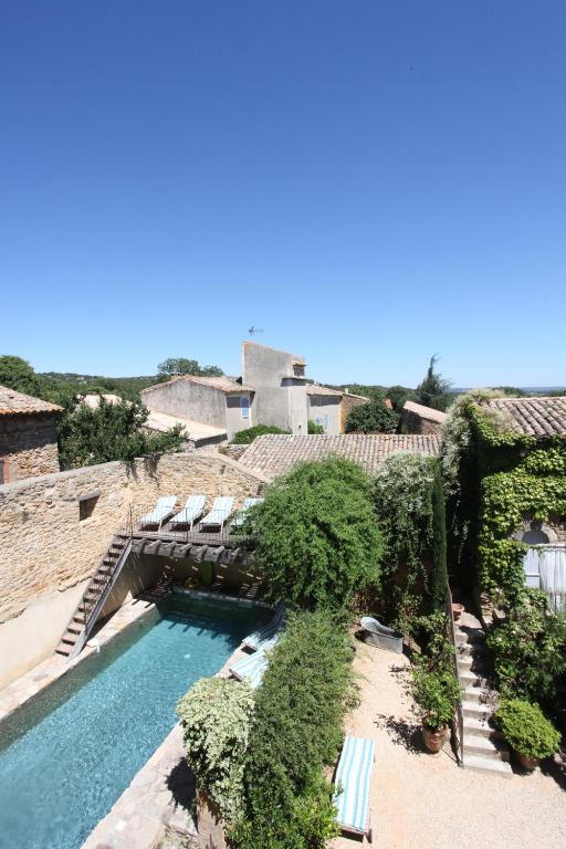 Les Sardines aux Yeux Bleus Chambres d'Hôtes - Best Hotels in Gard