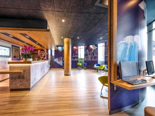ibis budget Genève Aéroport - Best Accor Hotels in Switzerland