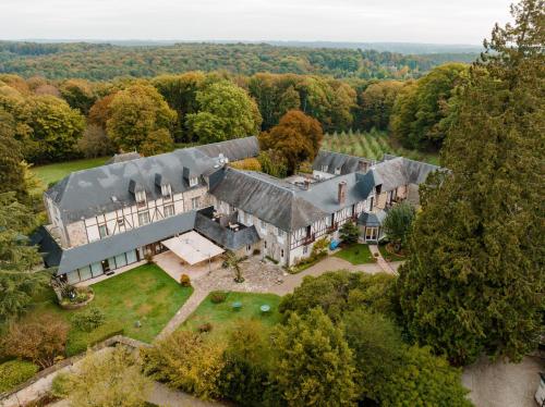 Le Manoir du Lys, The Originals Relais - Best Hotels in Normandy