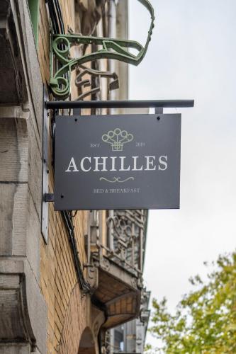 B&B Achilles - Best Hotels in Flanders