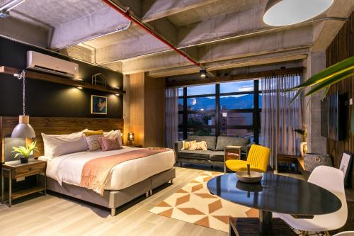 Factory Lofts Hotel