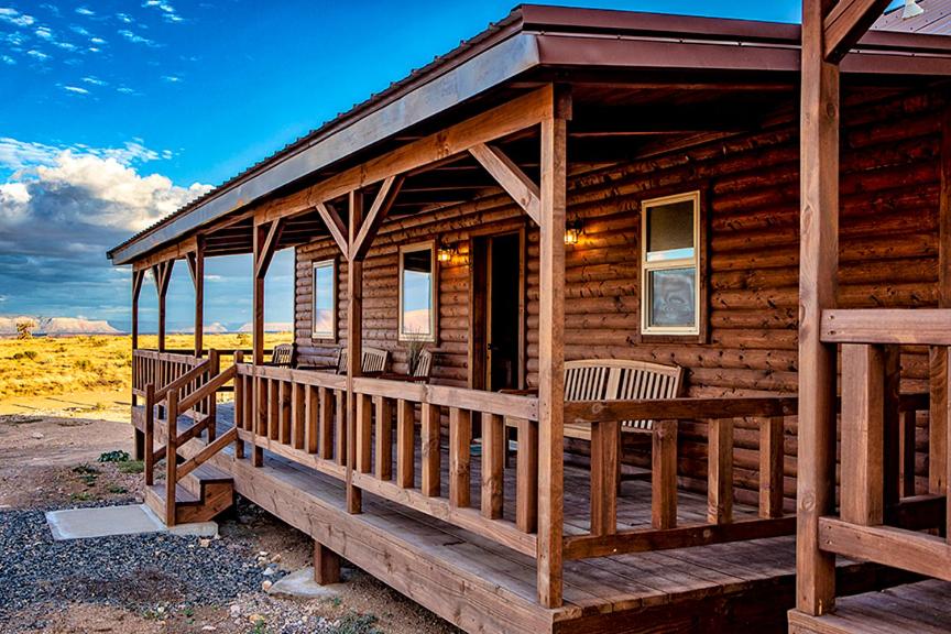 Cabins at Grand Canyon West - Best Hotels in Arizona
