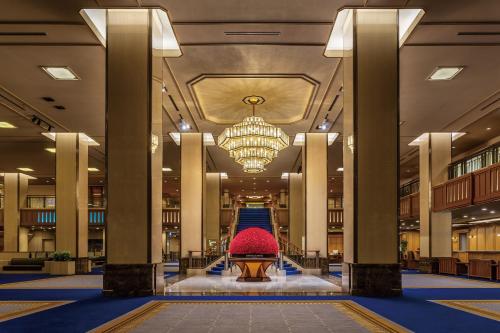 Imperial Hotel Tokyo - Hotels with Pools in Tokyo