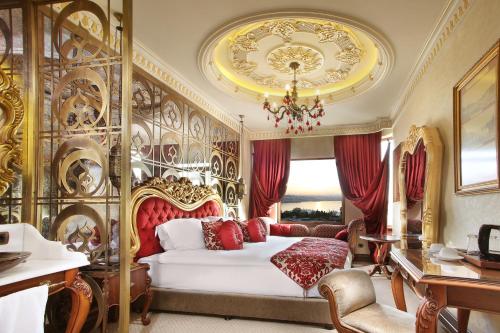 Daru Sultan Hotels Galata - Best Hotels with Free Breakfast in Istanbul
