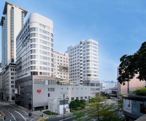 The Salisbury - YMCA of Hong Kong - Best Pool Hotels in Hong Kong