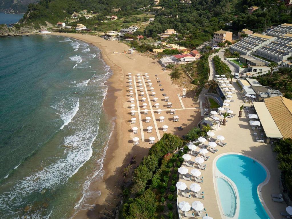 Pelekas Monastery - Best Family Hotels in Corfu