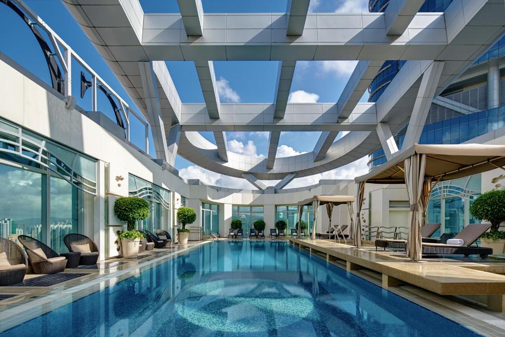 Cordis, Hong Kong - Hong Kong Hotels with Views