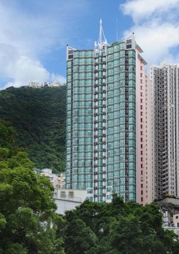 Bishop Lei International House - Hong Kong Central Hotels