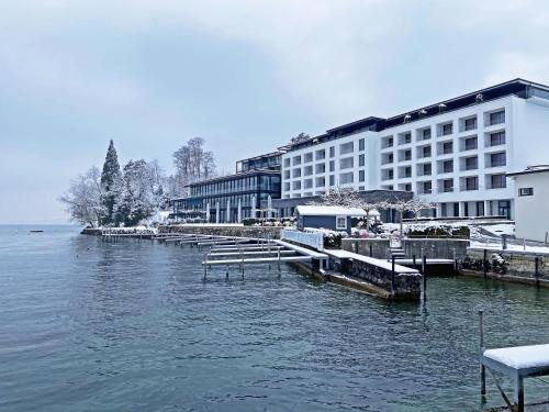 Campus Hotel Hertenstein - Best Hotels Zug Canton
