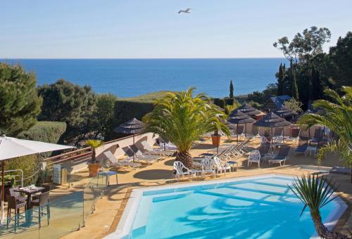Hôtel & Spa Les Mouettes - Best Hotels in Pyrenees-Orientales