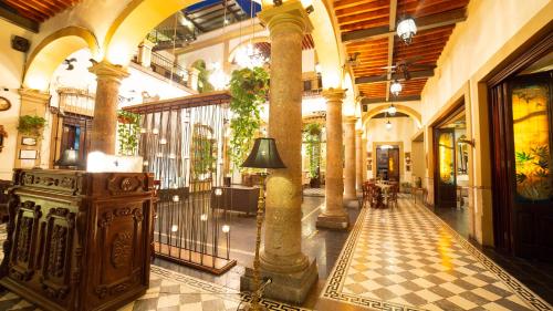 Casa Pedro Loza - Best Hotels Guadalajara