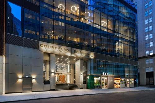 Residence Inn New York Downtown Manhattan/Financial District - Best Holiday Inn Hotels in New York