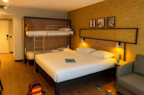 Best Western Plus Paris Orly Airport - Best Hotels with Airport Shuttle Service in Paris