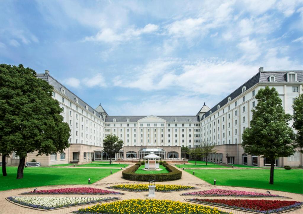 Hotel Nikko Huis Ten Bosch - Best Hotels Kyushu