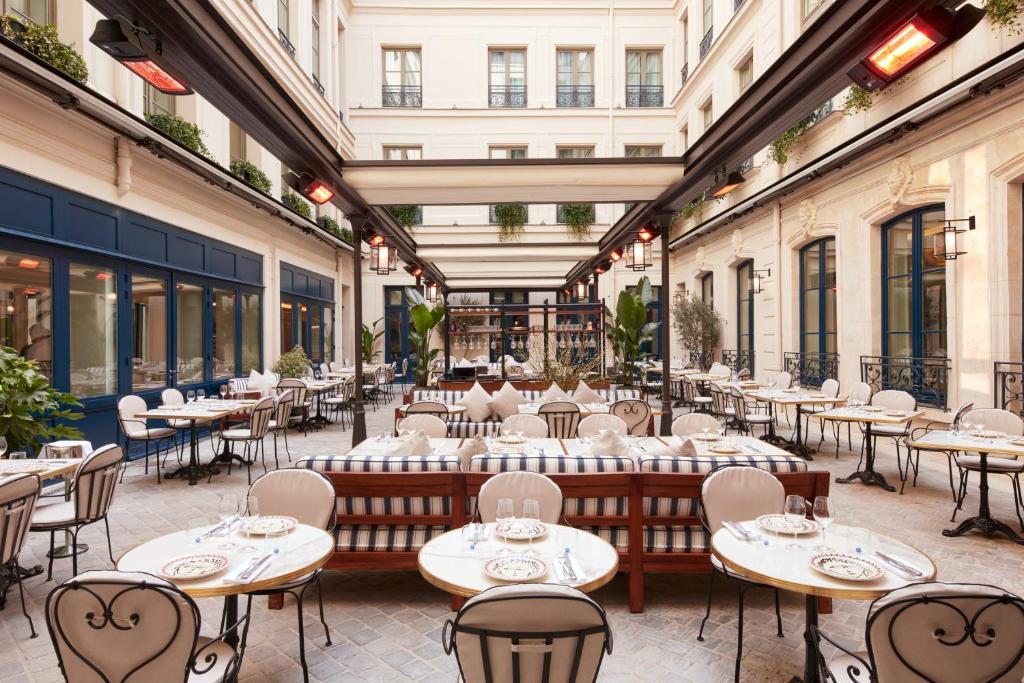 Maison Delano Paris - Spa Hotels in Paris