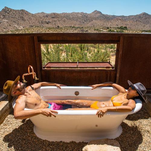 Sacred Sands - Cool Hotels in California