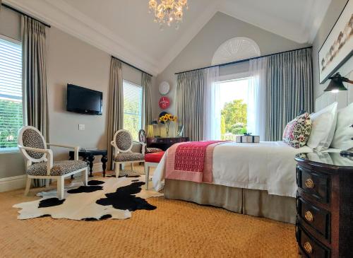 The Light House Boutique Suites - Best Hotels Paarl
