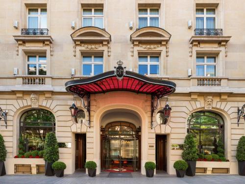Hôtel Le Royal Monceau Raffles Paris - Best Accor Hotels in France
