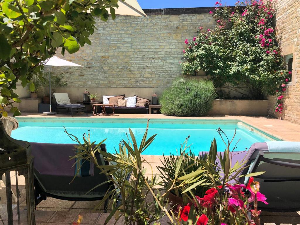 La Cour des Délices - Best Hotels in Burgundy