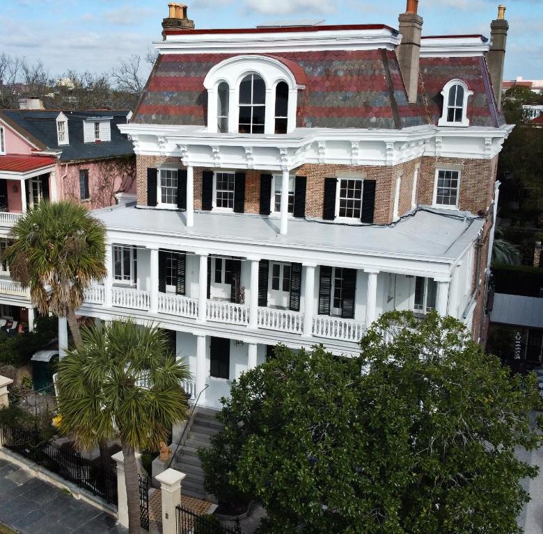 20 South Battery - Best Luxury Hotels in South Carolina