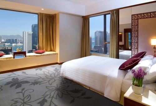 Lan Kwai Fong Hotel - Kau U Fong - Best Fitness Hotels in Hong Kong