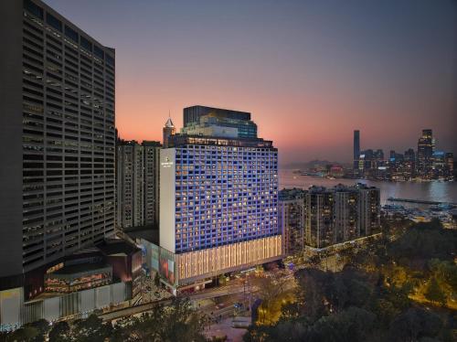 The Park Lane Hong Kong, Autograph Collection - Best Parking Hotels in Tibet