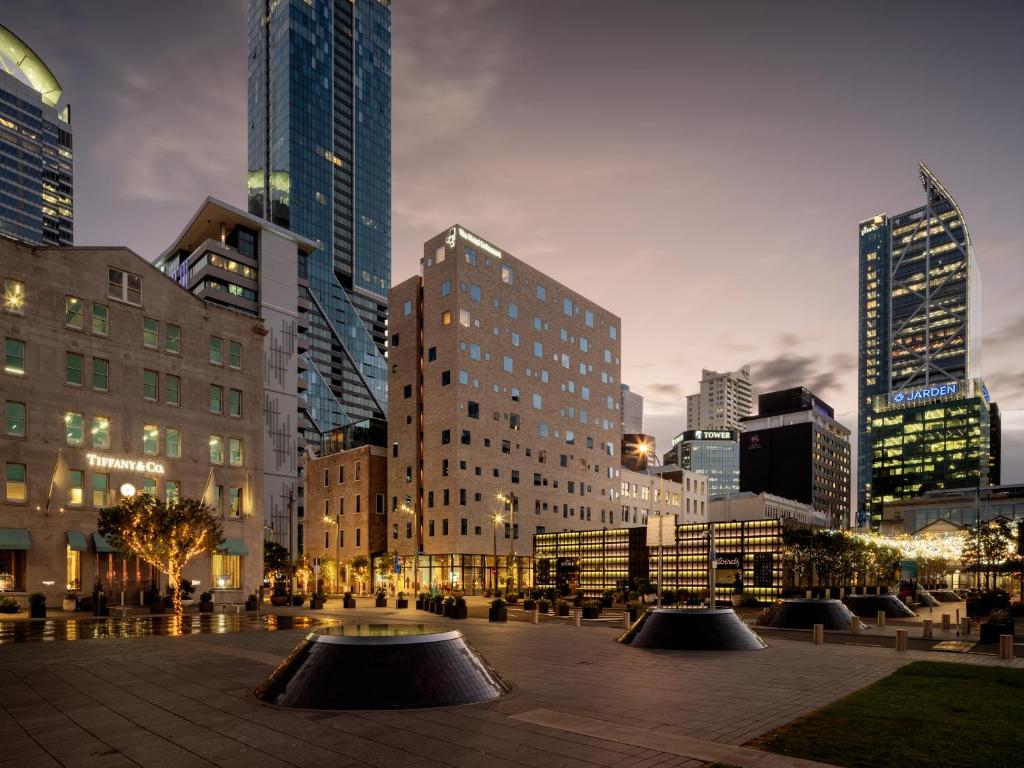The Hotel Britomart - Best Hotels in North Island