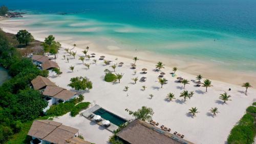 The Secret Garden Koh Rong - Best Hotels in Koh Rong