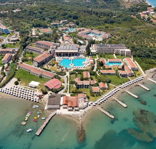 Roda Beach Resort & Spa - Best Family Hotels in Corfu