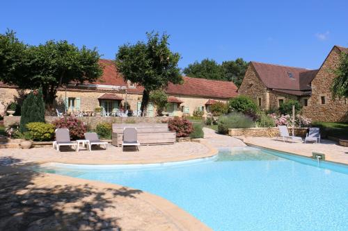 Hôtel de la Ferme Lamy - Family Hotels in the Dordogne