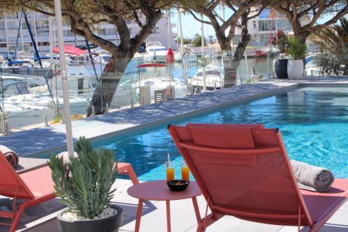 The Originals Boutique, Hôtel Neptune, Montpellier Sud - Best Hotels in Savoie