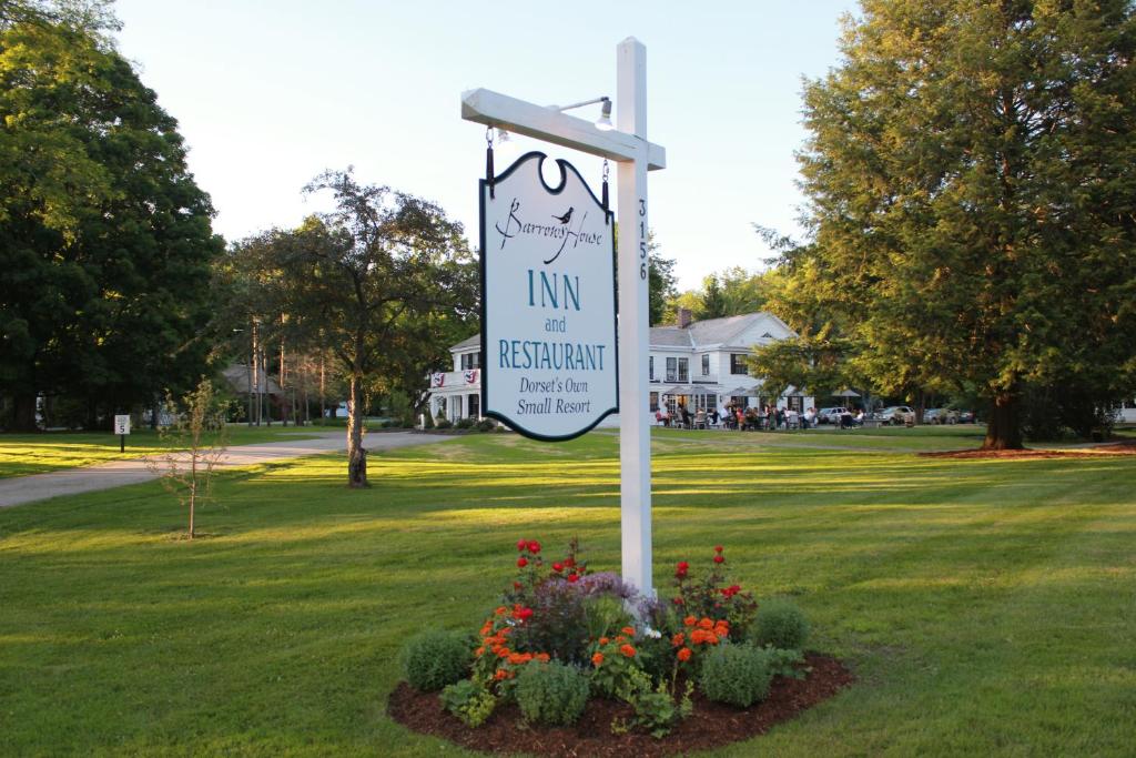 Barrows House - Best Hotels in New England