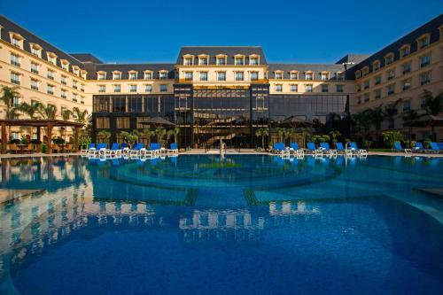Renaissance Cairo Mirage City Hotel - Best Pet-Friendly Hotels in Egypt