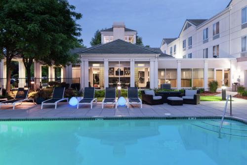 Hilton Garden Inn Sacramento/South Natomas - Best Hilton Garden Inn Hotels in California
