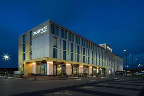 Courtyard by Marriott Inverness Airport - Best Marriott International Hotels in Scotland