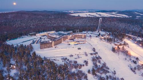 Hotel Arłamów - Best Golf Hotels in Poland