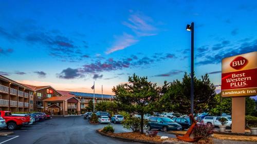 Best Western Plus Landmark Inn - Best Hotels in Lincoln City, OR