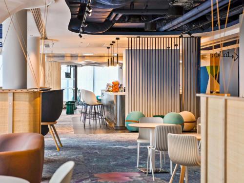 ibis Styles Paris Orly Airport - Best Hotels with Airport Shuttle Service in Paris